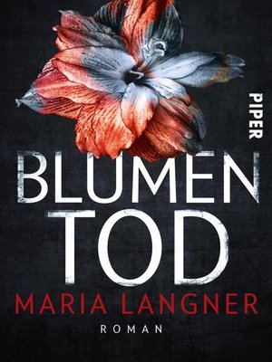 cover image of Blumentod